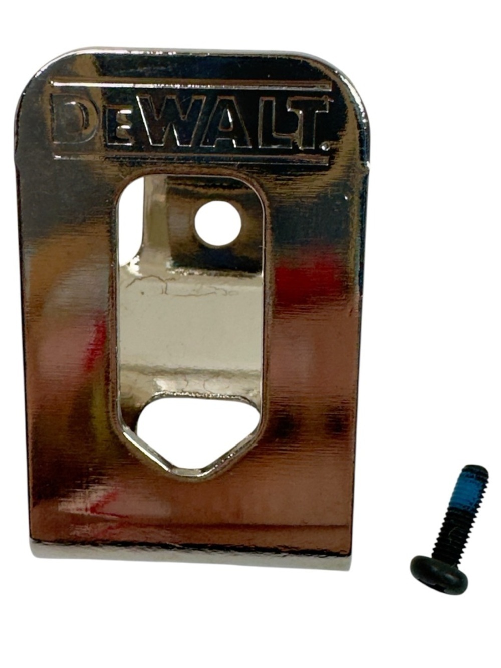 DEWALT  Genuine  Belt Clip Hook W/Screws For DCF885, DCD771, DCF809,DCD794 (NEW)